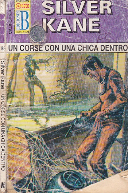 Un corsé con una chica dentro