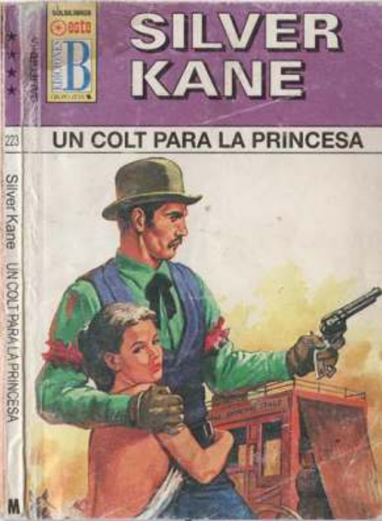 Un colt para la princesa