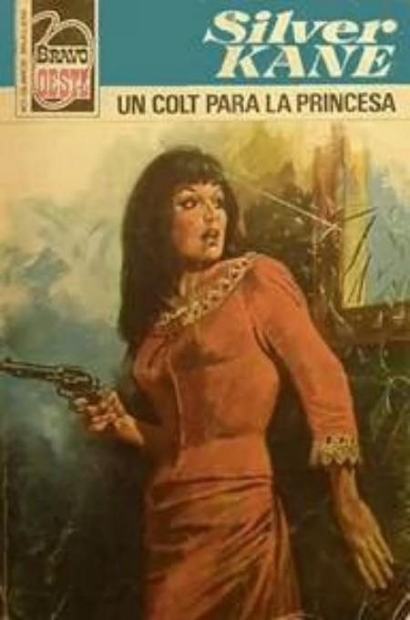 Un colt para la princesa (BO)