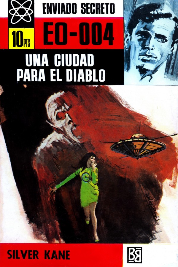 Una ciudad para el diablo