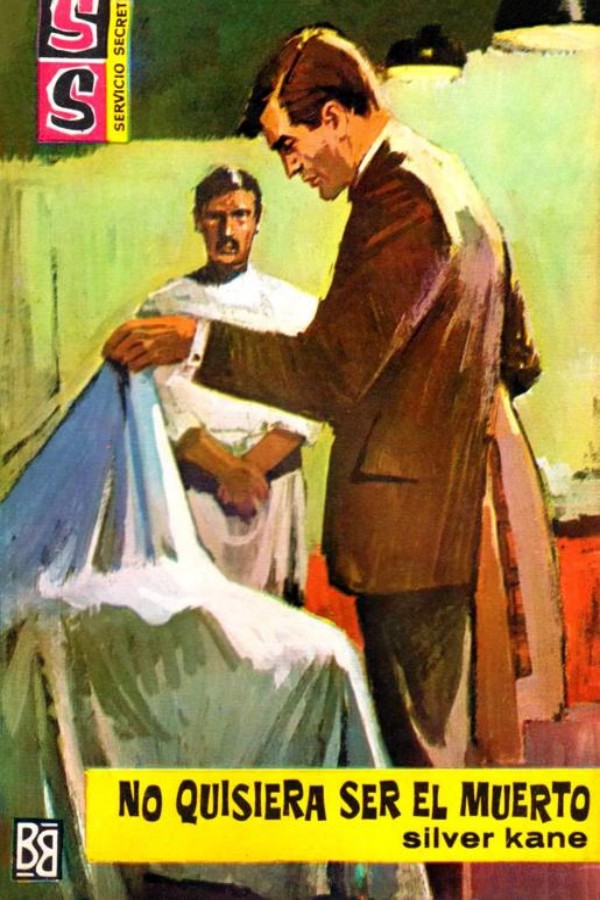 No quisiera ser el muerto