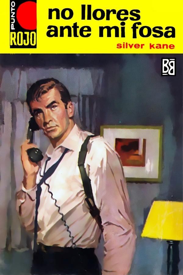 No llores ante mi fosa