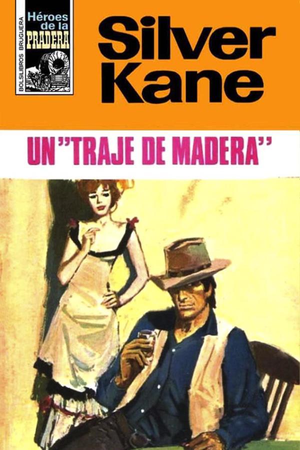 Un «traje de madera»