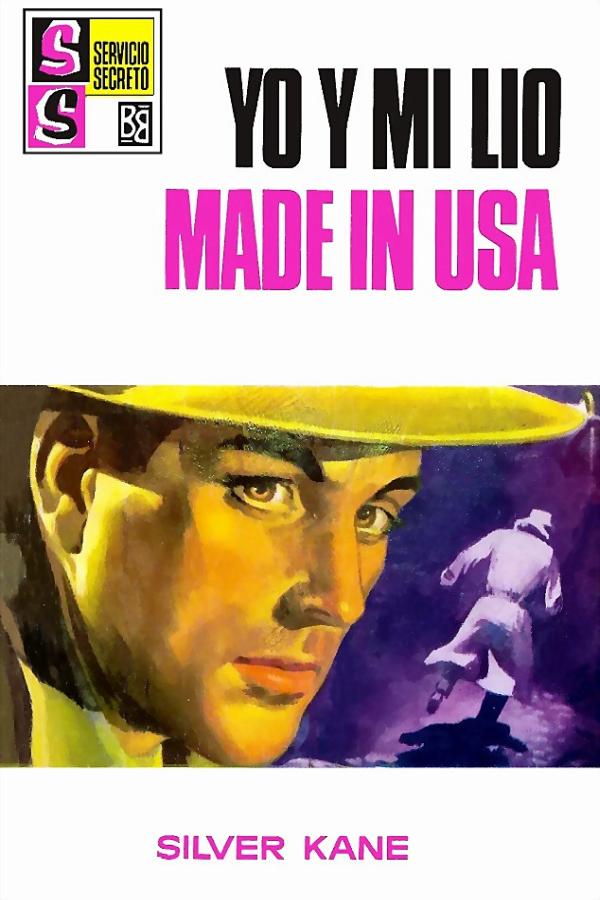 Yo y mi lío made in USA