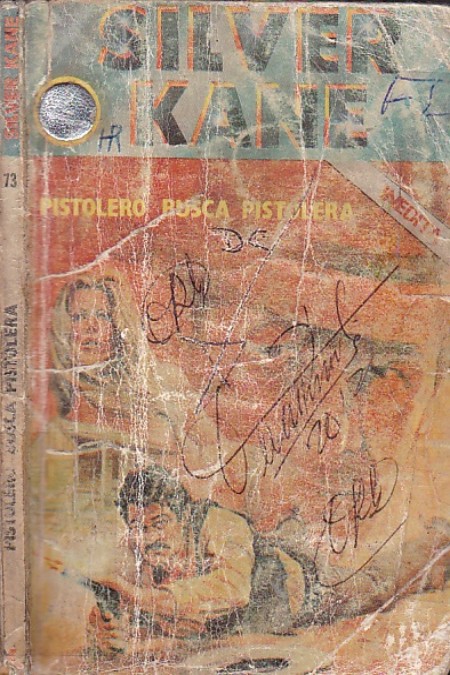 Pistolero busca pistolera