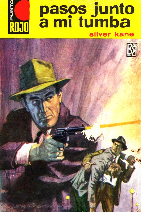 Pasos junto a mi tumba