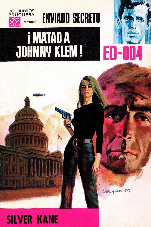 ¡Matad a Johnny Klem!