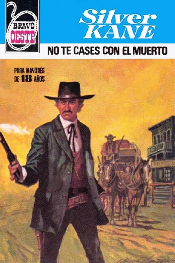 No te cases con el muerto