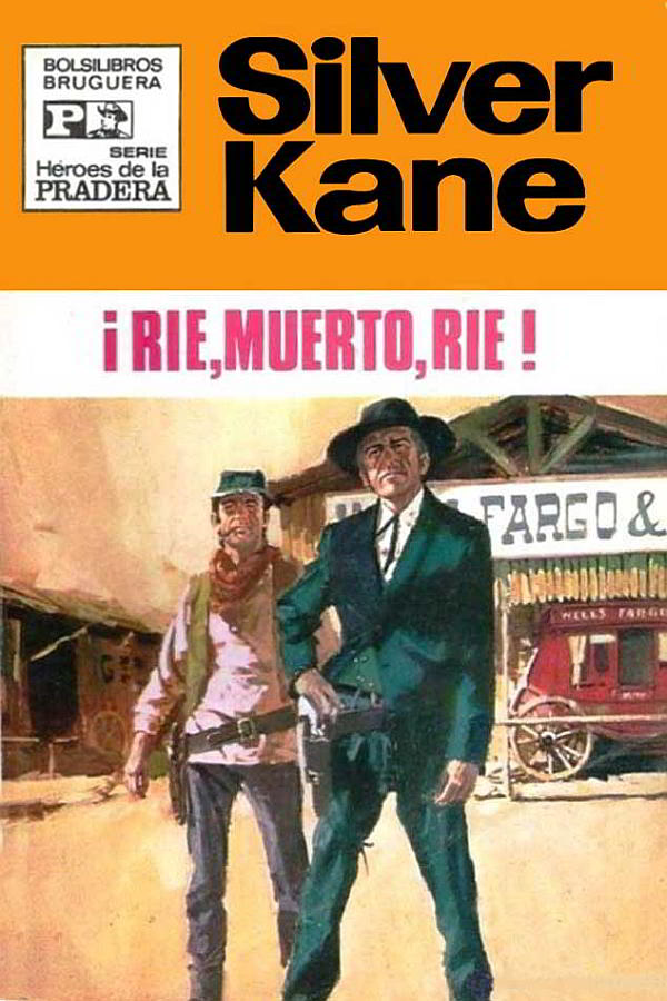 ¡Ríe, muerto, ríe! (2ª Ed.)