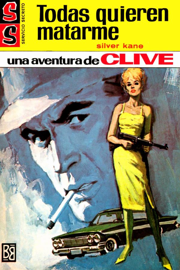 Todas quieren matarme