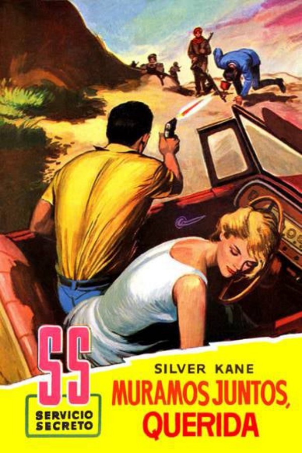 Muramos juntos, querida