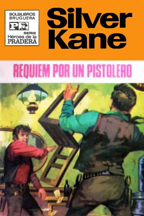 Requiem por un pistolero (2ª Ed.)