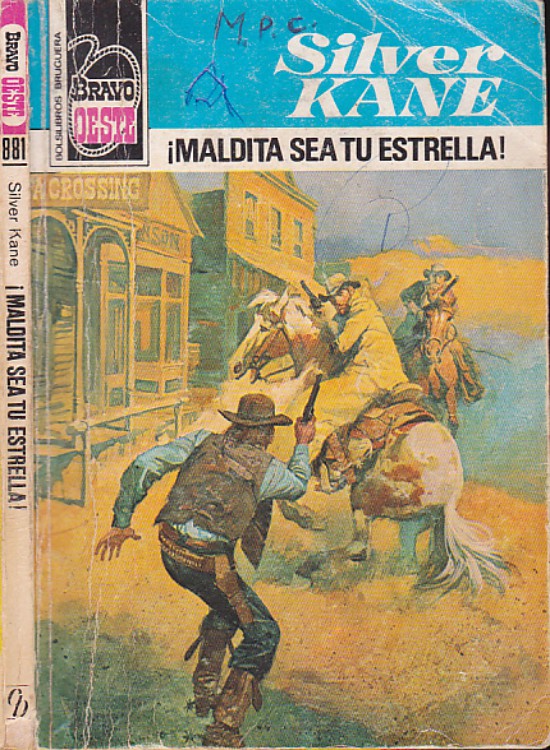 ¡Maldita sea tu estrella!