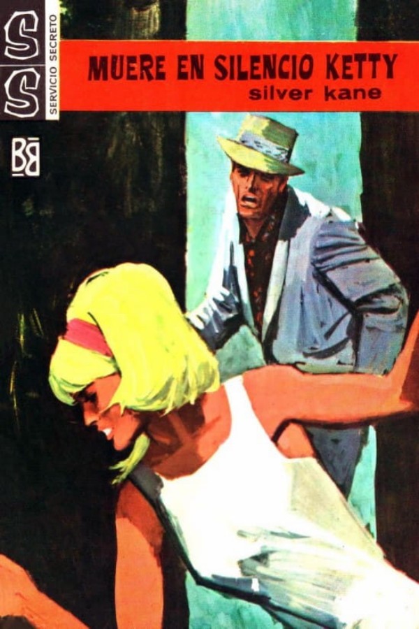 Muere en silencio Kitty