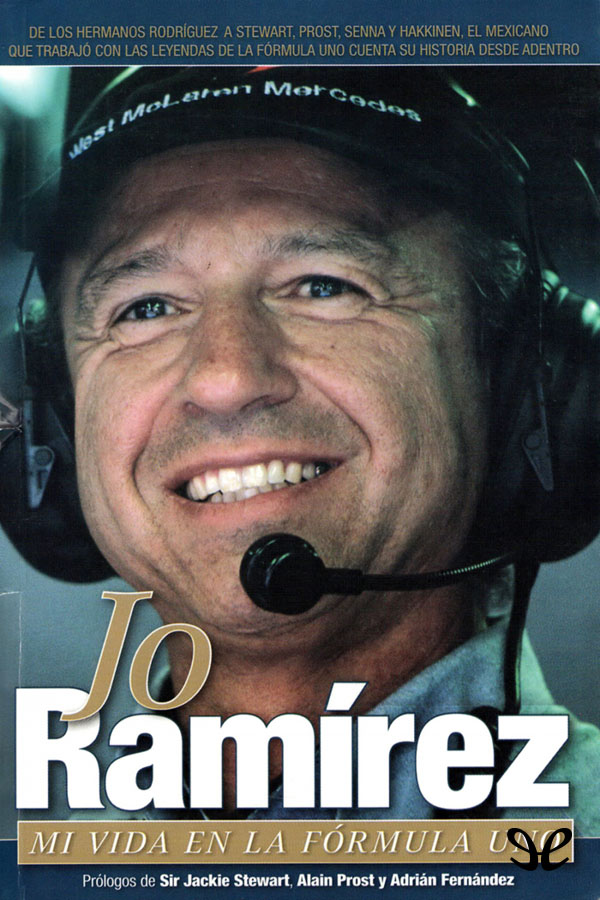 Mi vida en la fórmula uno