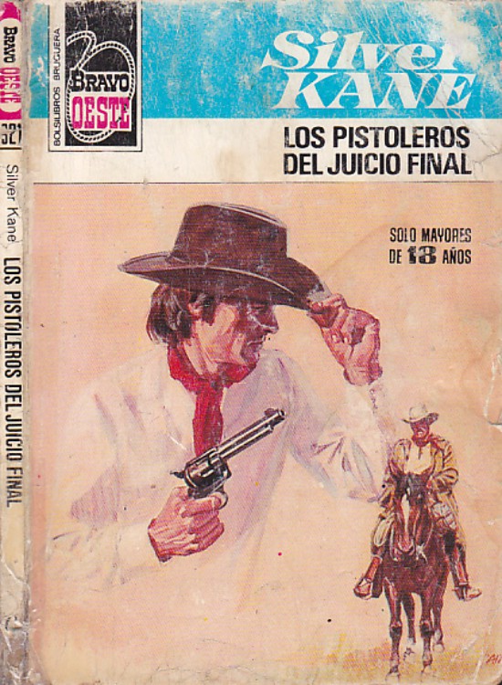 Los pistoleros del juicio final