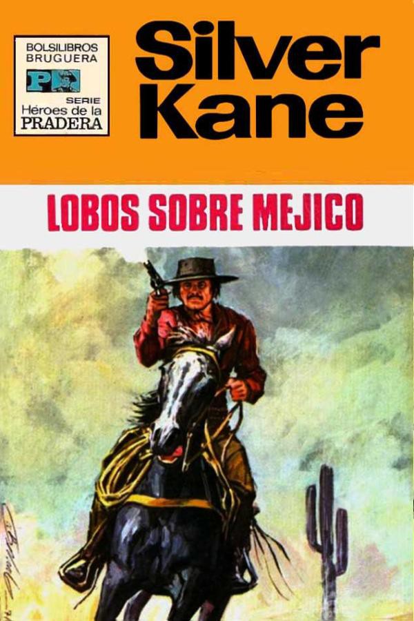 Lobos sobre Méjico