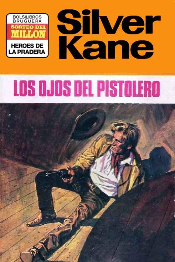 Los ojos del pistolero