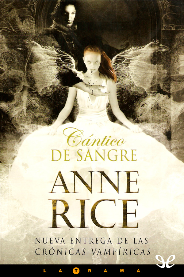 Cántico de sangre