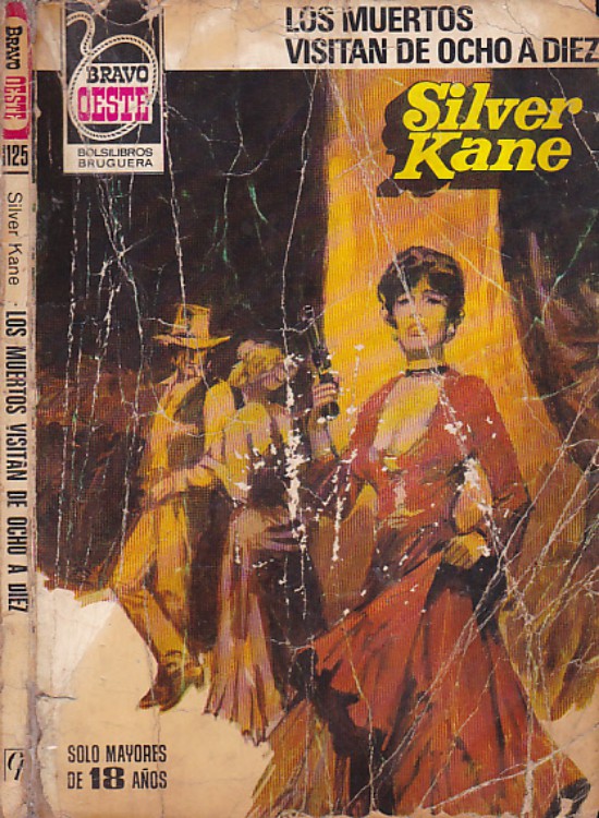 Los muertos visitan de ocho a diez