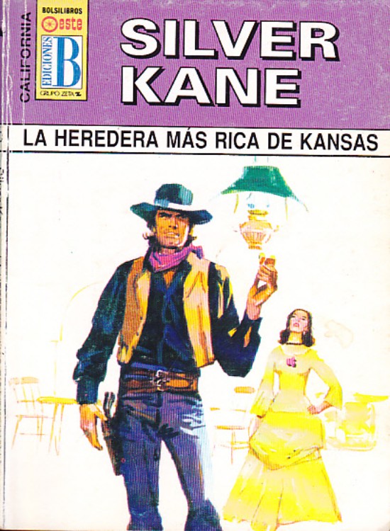 La heredera más rica de Kansas