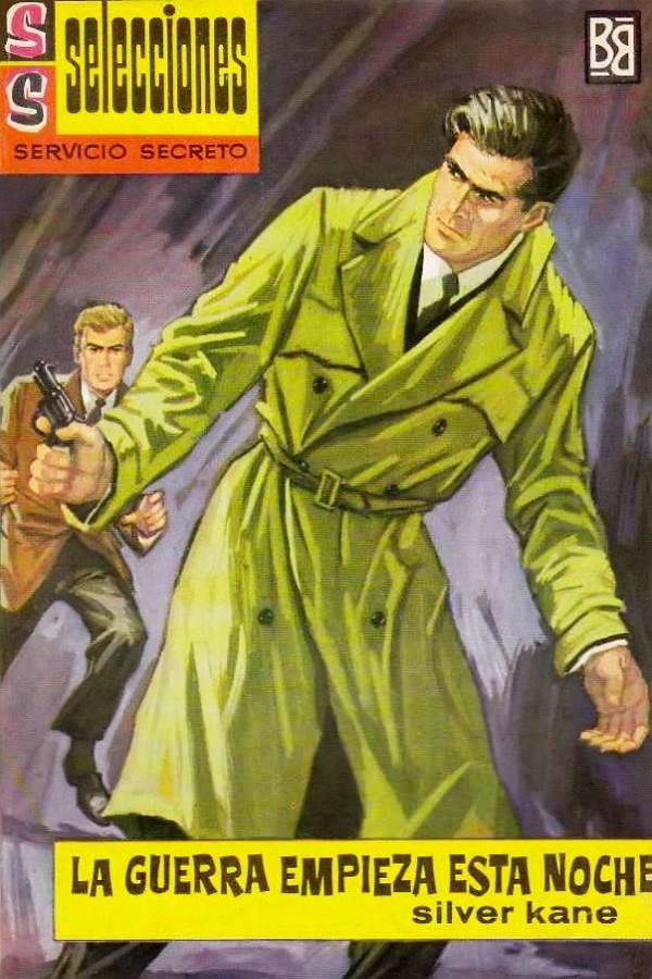 La guerra empieza esta noche (2ª Ed.)