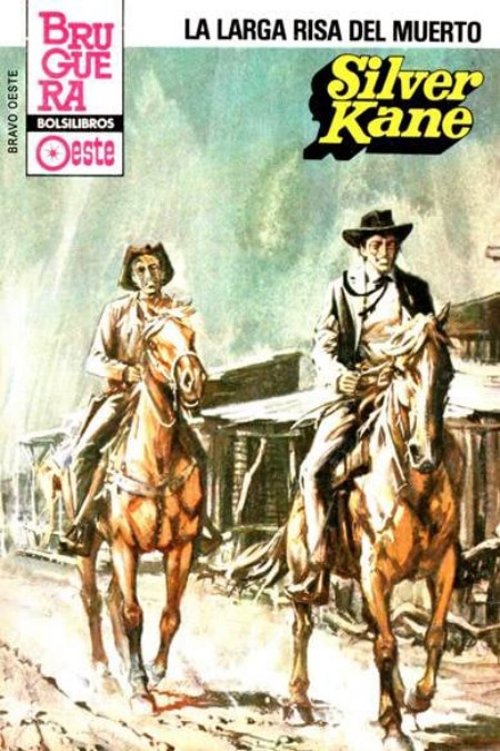 La larga risa del muerto