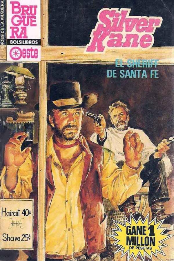El «sheriff» de Santa Fe (2ª Ed.)