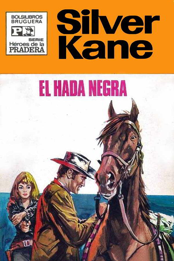 El hada negra (2ª Ed.)