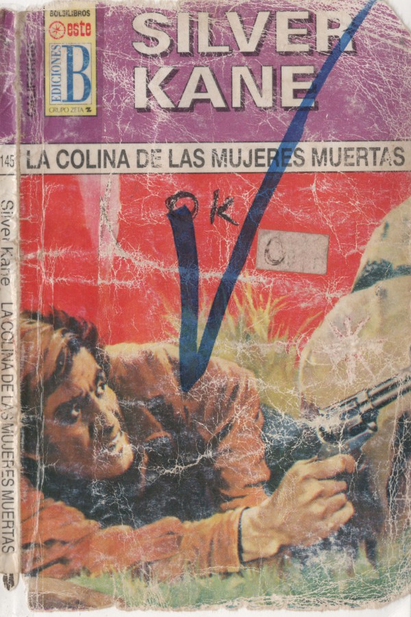 La colina de las mujeres muertas