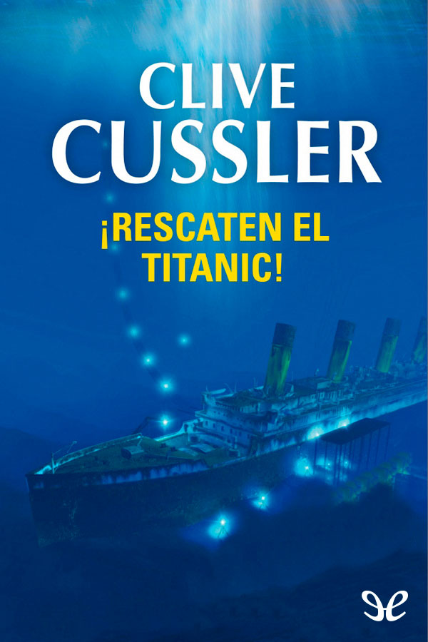 Clive Cussler