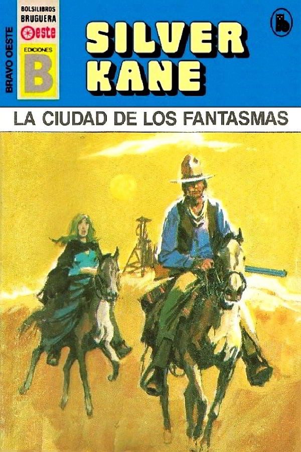 La ciudad de los fantasmas