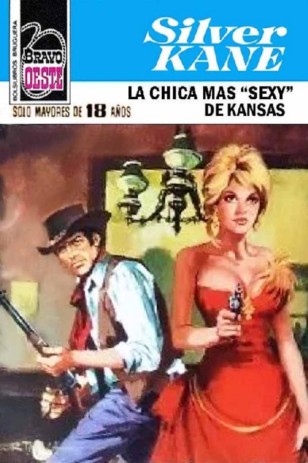 La chica más «sexy» de Kansas