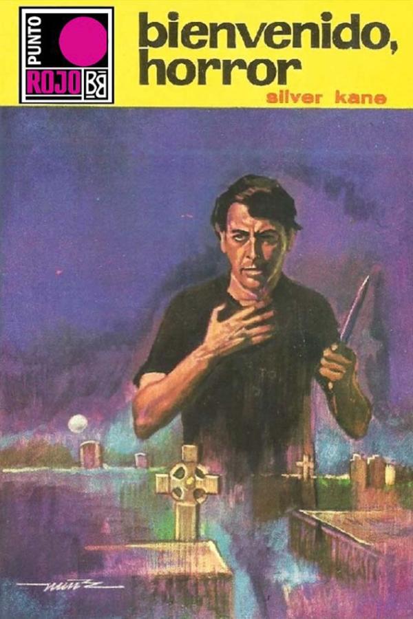 Bienvenido, horror