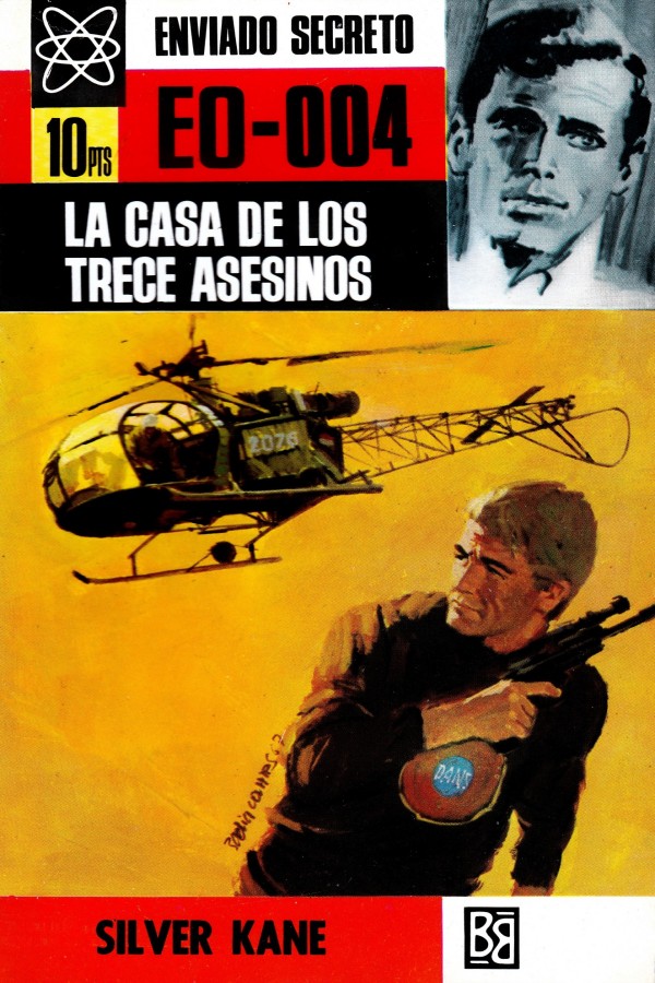 La casa de los trece asesinos
