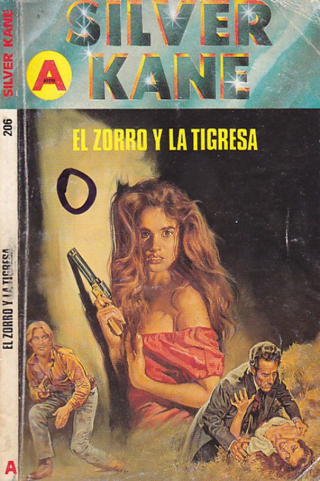 El zorro y la tigresa