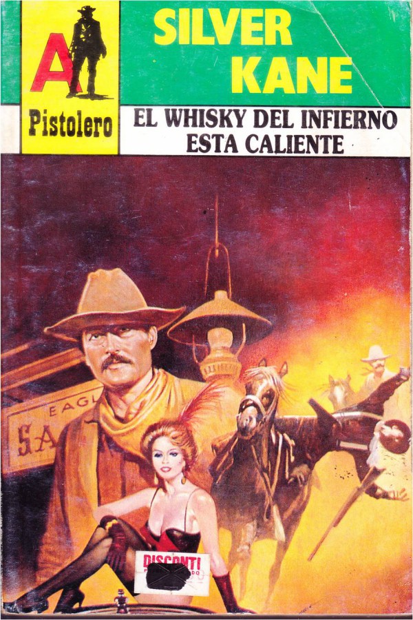 El whisky del infierno está caliente