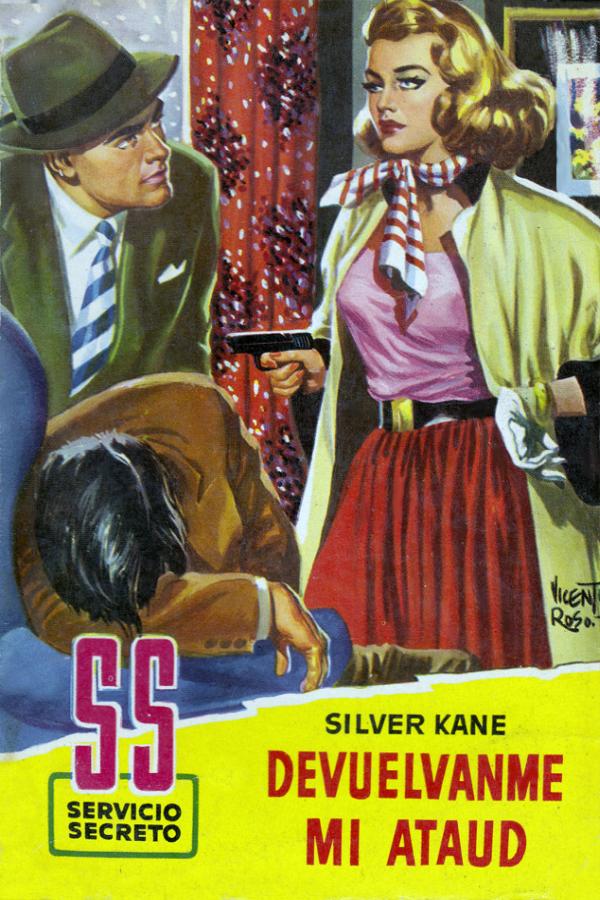 Devuélvanme mi ataúd