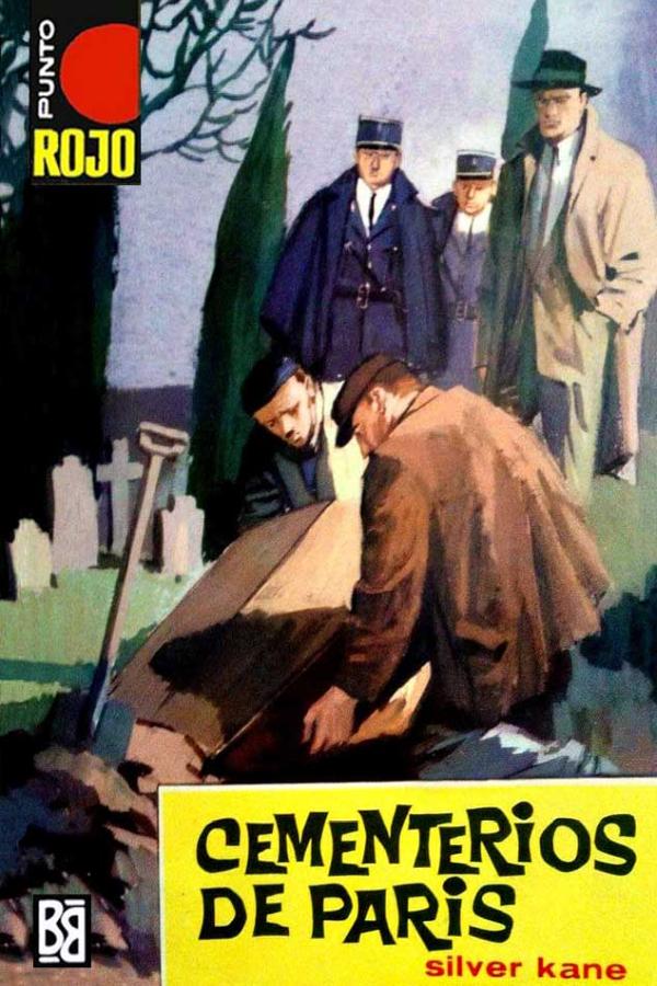 Cementerios de París