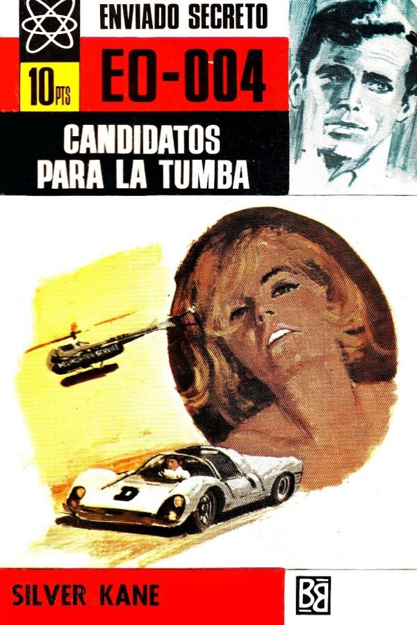 Candidatos para la tumba