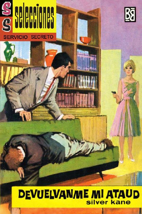 Devuélvanme mi ataud (2ª Ed.)