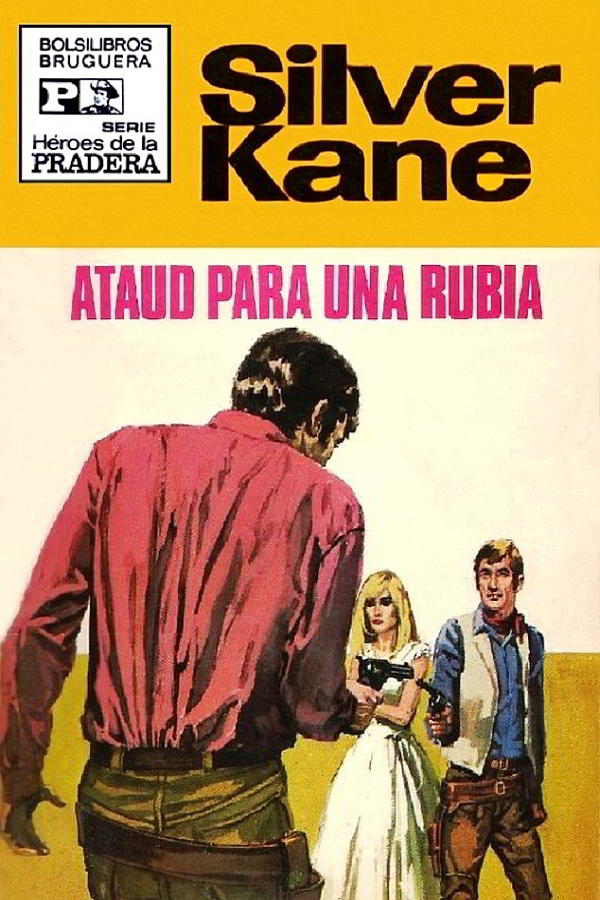 Ataúd para una rubia (2ª Ed.)