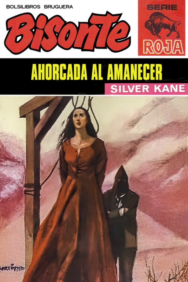 Ahorcada al amanecer