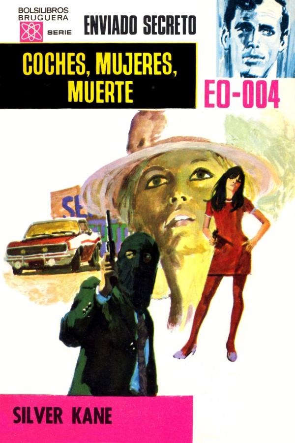 Coches, mujeres, muerte