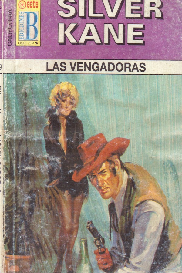 Las vengadoras