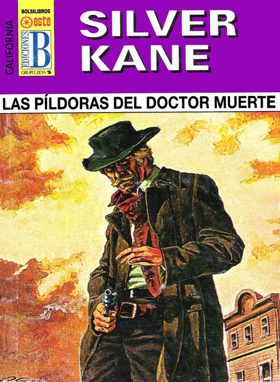 Las pílldoras del doctor Muerte