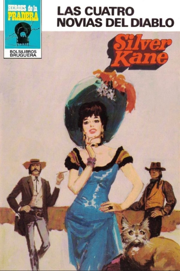 Las cuatro novias del Diablo