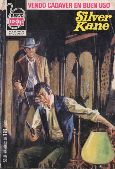 Vendo cadáver en buen uso