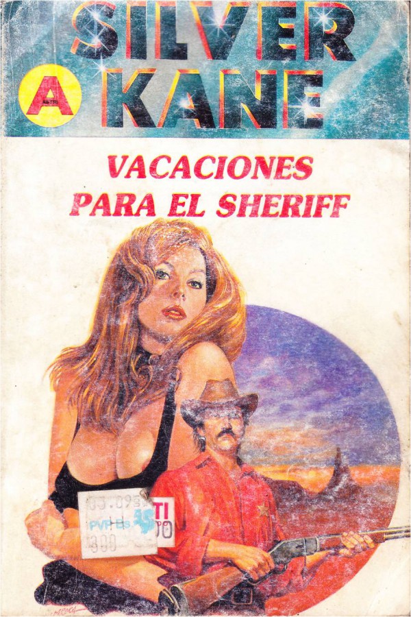 Vacaciones para el sheriff