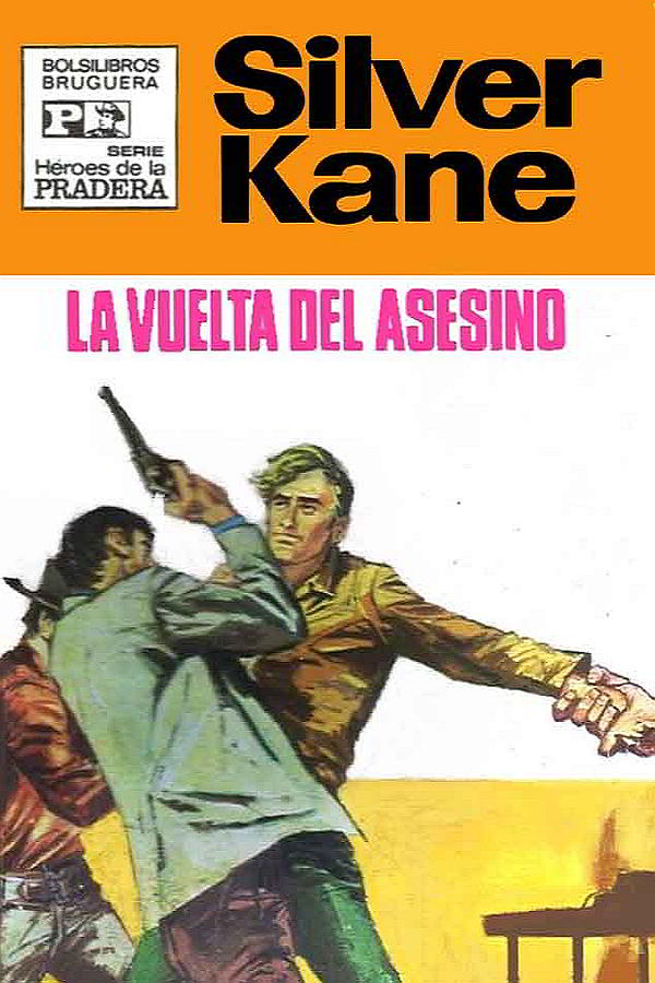 La vuelta del asesino (2ª Ed.)